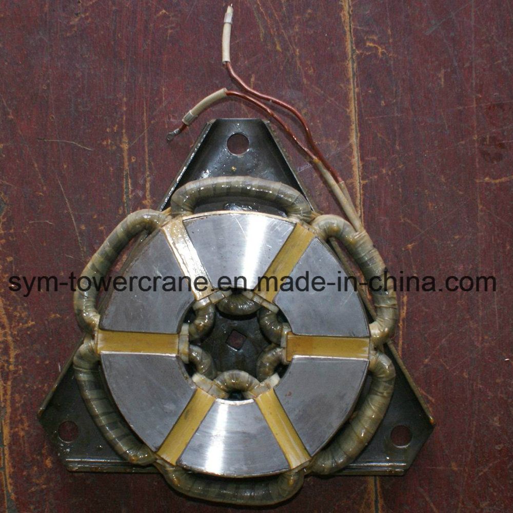 Tower Crane Spare Parts Electromagnetic Electromagnet