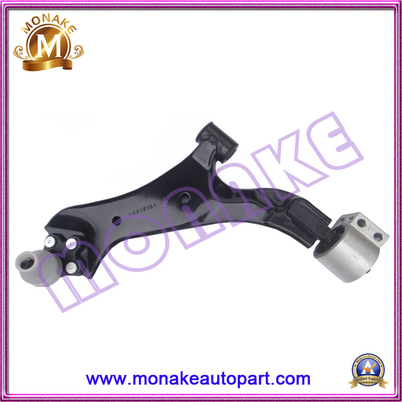 Car Suspension Iron Control Arm for Chevrolet 96819161, 25995128
