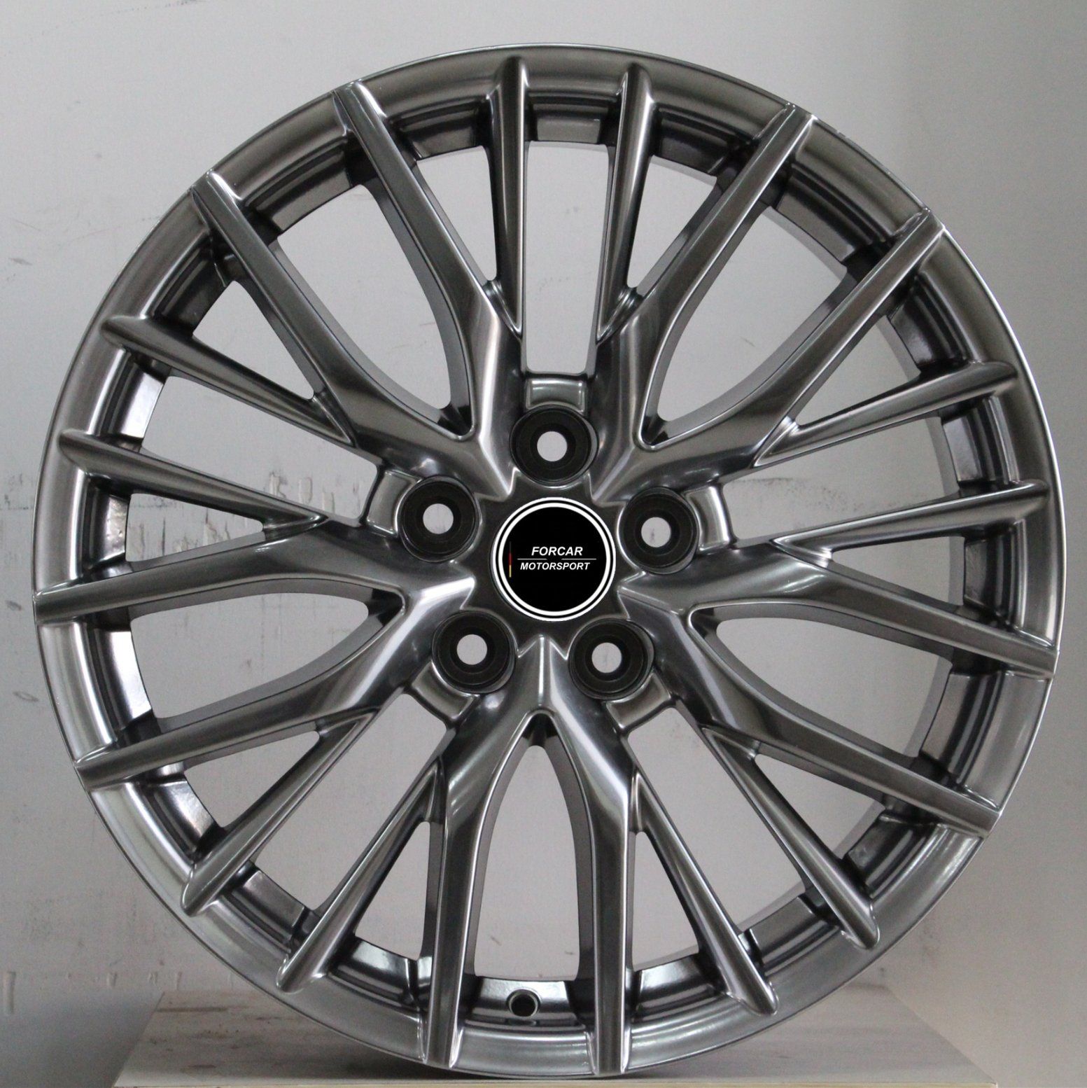 17*7j 18*8j 20*8j 5*114.3 Car Toyota Replica Alloy Wheel