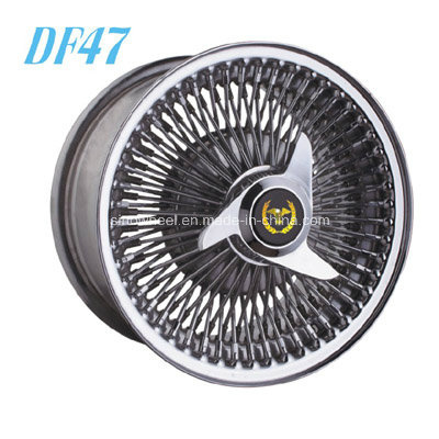 Classic Wire Wheel Rim 13X7