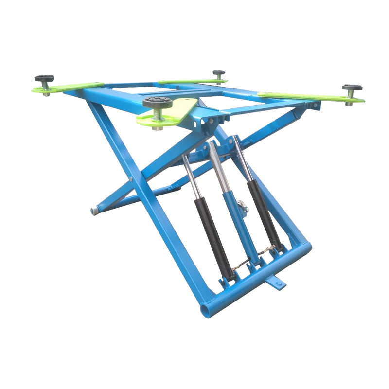China Factory Supply Hydraulic Scissor Lift with Ce Certificate