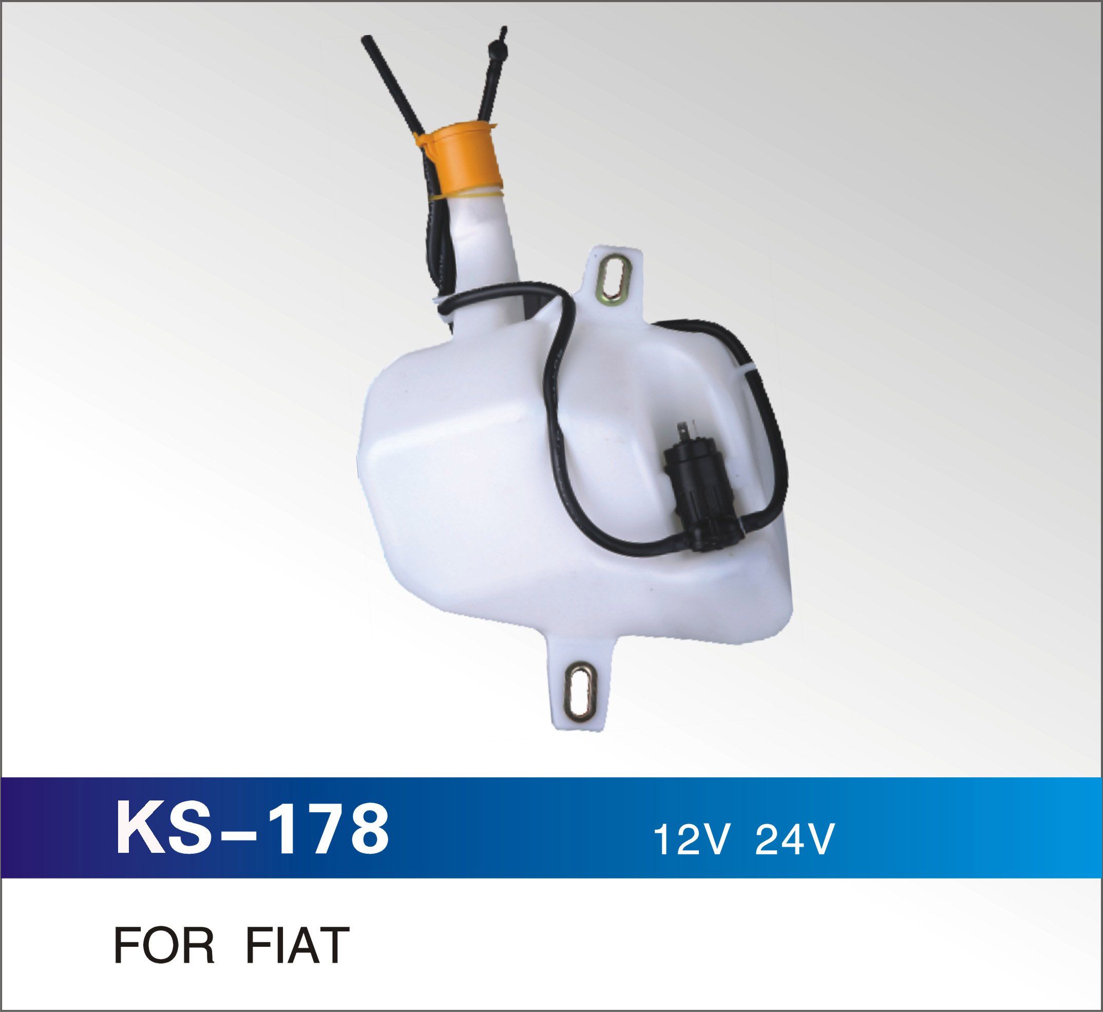 Windshield Washer Bottle for FAW D009 and More Cars, OEM Quality, Competitive Price