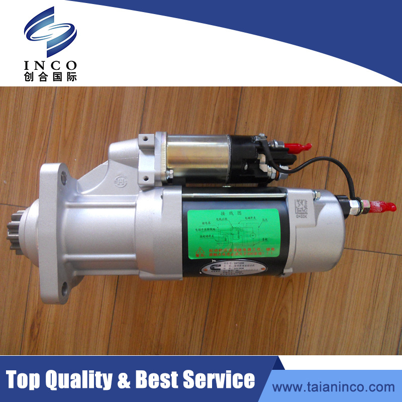 Genuine M11 N14 Nta855 Qsx15 Cummins Diesel Engine Starter Motor