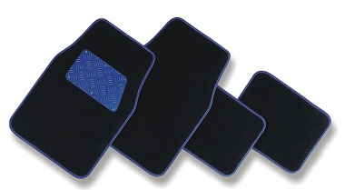 Carpet Car Floor Mat (BT1225)