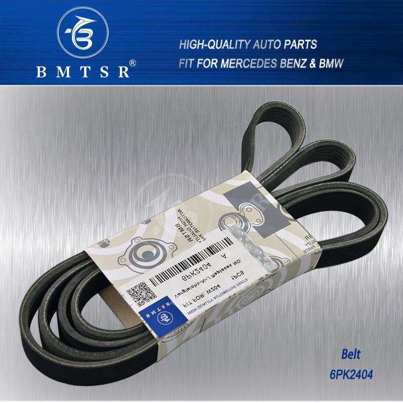 Auto V-Ribbed Belt for 6pk2404