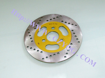 Yog Motorcycle Front Brake Disc an 125
