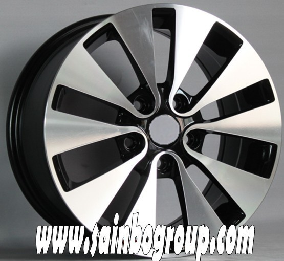 Automotive Car Alloy Wheels F22083