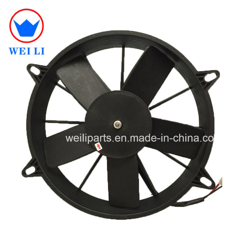 Bus Air Conditioning 12V Bus Cooler Air Condenser Fan