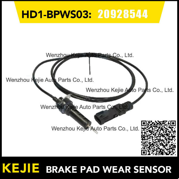 Volvo 20928544 Brake Pad Wear Sensor