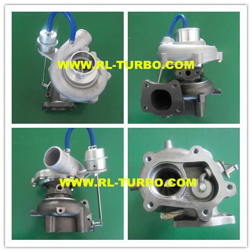 Turbocharger Gt2560s, 700716-5009s 700716-0001, 700716-0005, 700716-0006, 700716-0009 8972089663, 8971894520, 8972089661 for Isuzu 4he1