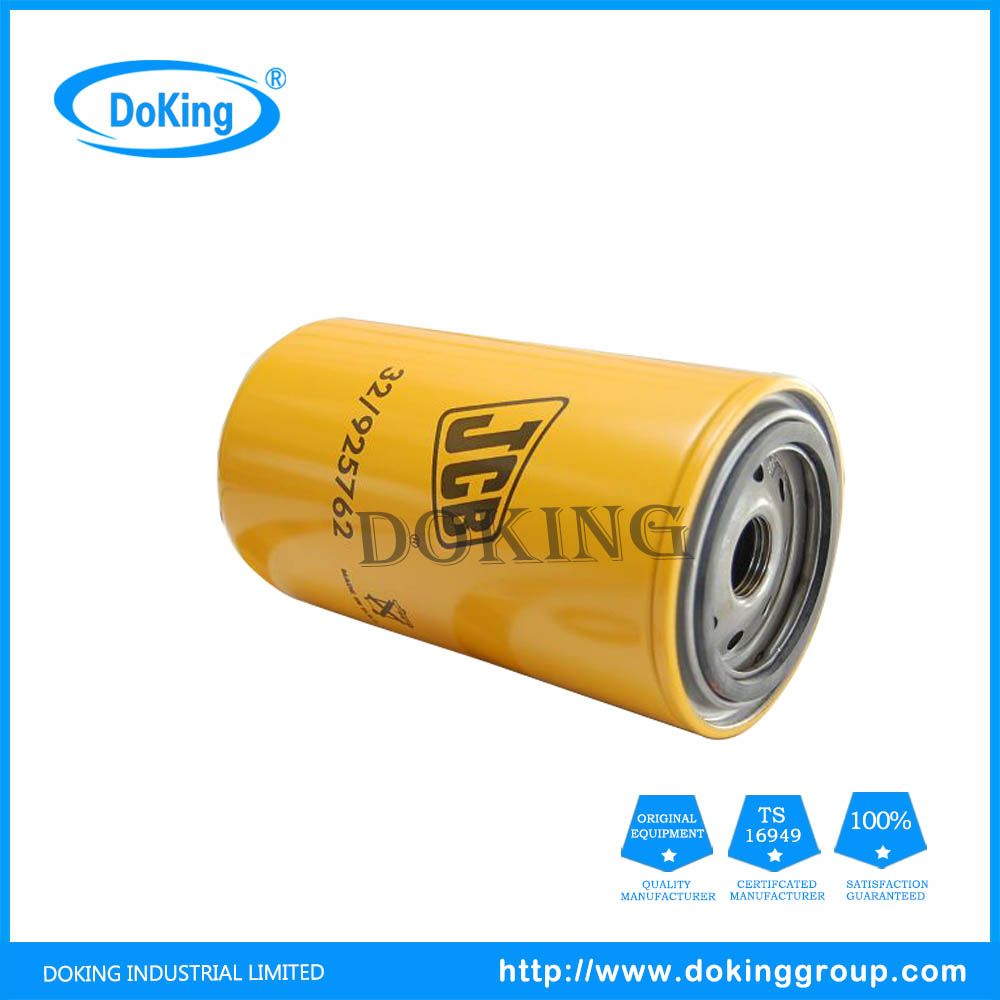 High Profeermance for Jcb Fuel Filter 32925762