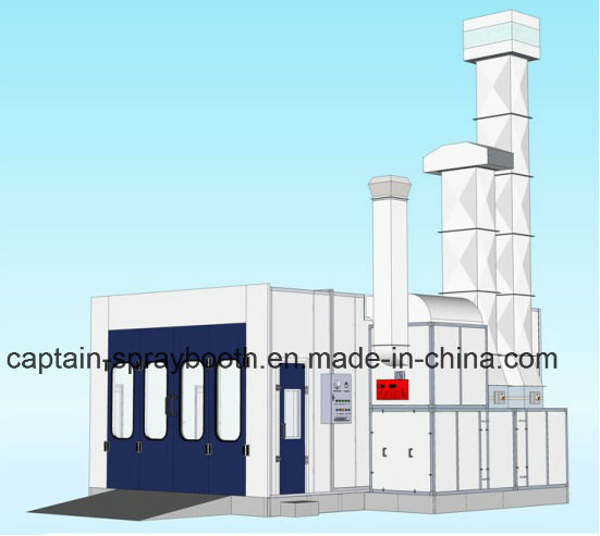 Chinese Factory High Quality Airbrush Spray Booth