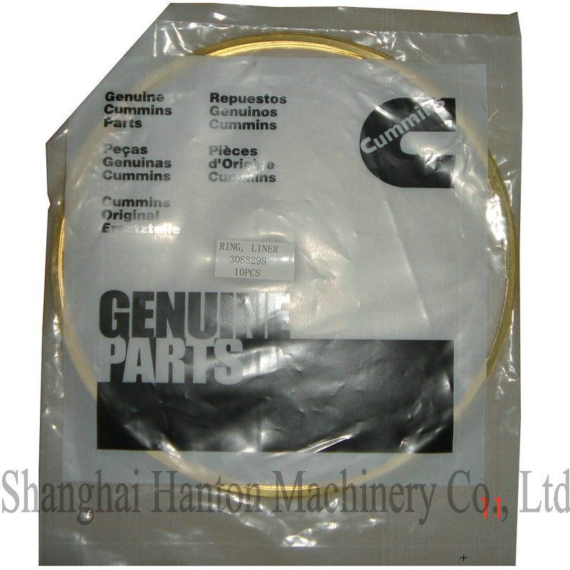 Cummins KTA19 Diesel Engine Part 3088298 Cylinder Liner Shim