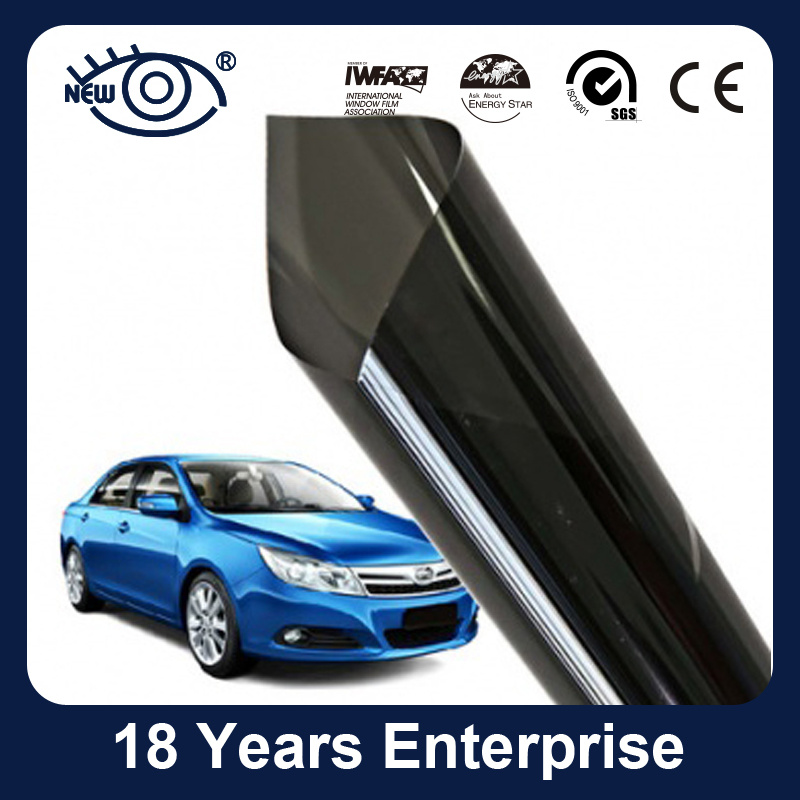 Guangzhou Factory Supply Heat Insulation Window Tinting Film
