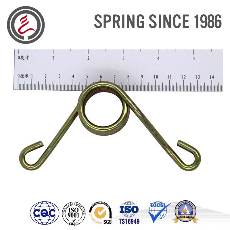 Custom Torsion Spring for Bicycle Spare Parts