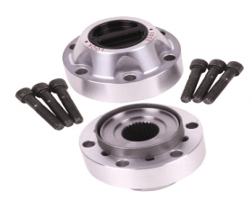  Front Wheel Hub for Nissan Patrol, Safari Gq, Gu, 1990-up