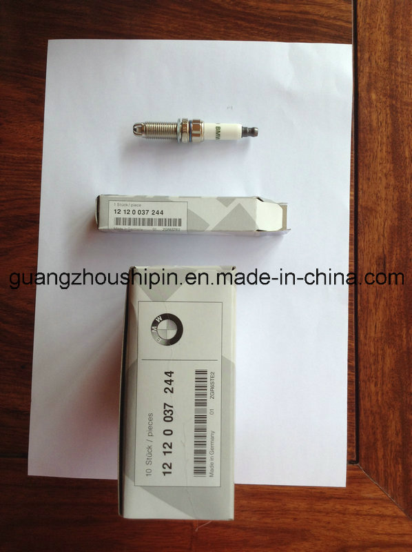 Germany Original Bosch Spark Plug 12 12 0 037 244 Zgr6ste2
