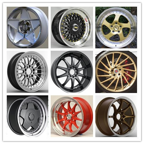 Competitive Price Replica Alloy Wheel (VT090)