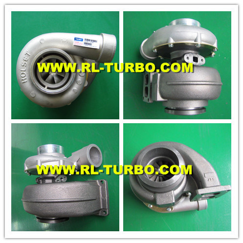 Turbocharger Turbo H2c 3519092 3519095 3034326 3034332 3803109 3801489 3521802 3521803 for Cummins Lta10