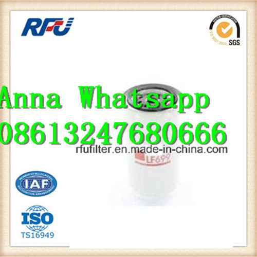 Oil Filter Lf669 for Fleetguard