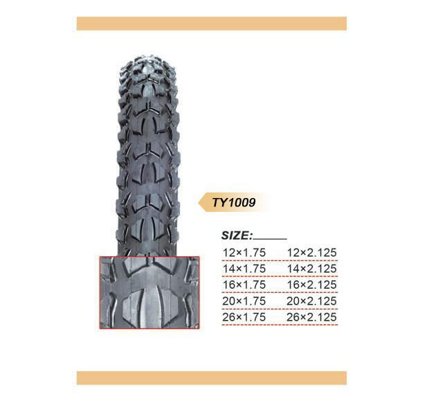 Top Quality Bike Tire (TY1009)