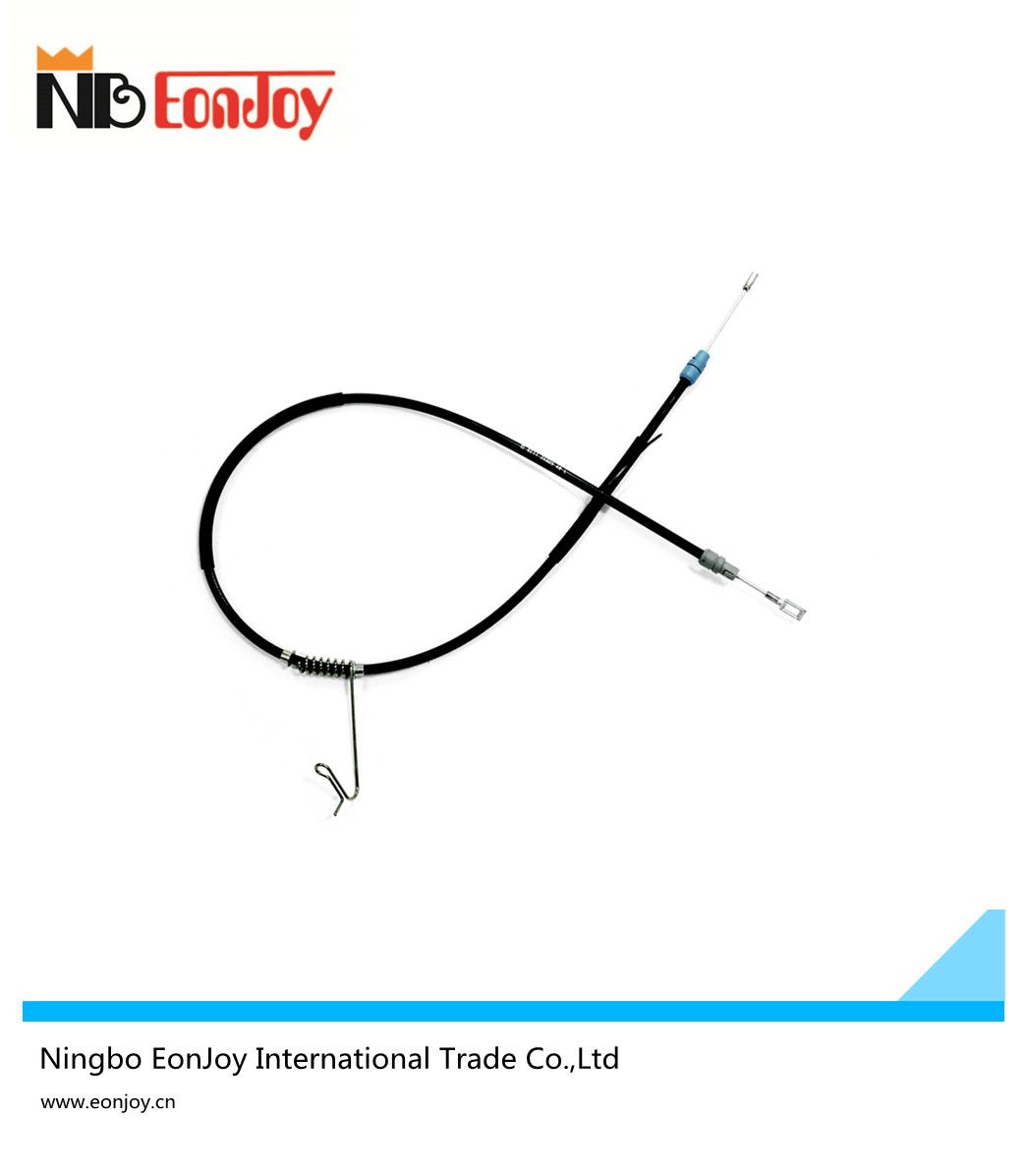 Left Rear Hand Brake Cable for V348 of Jiangling Motors