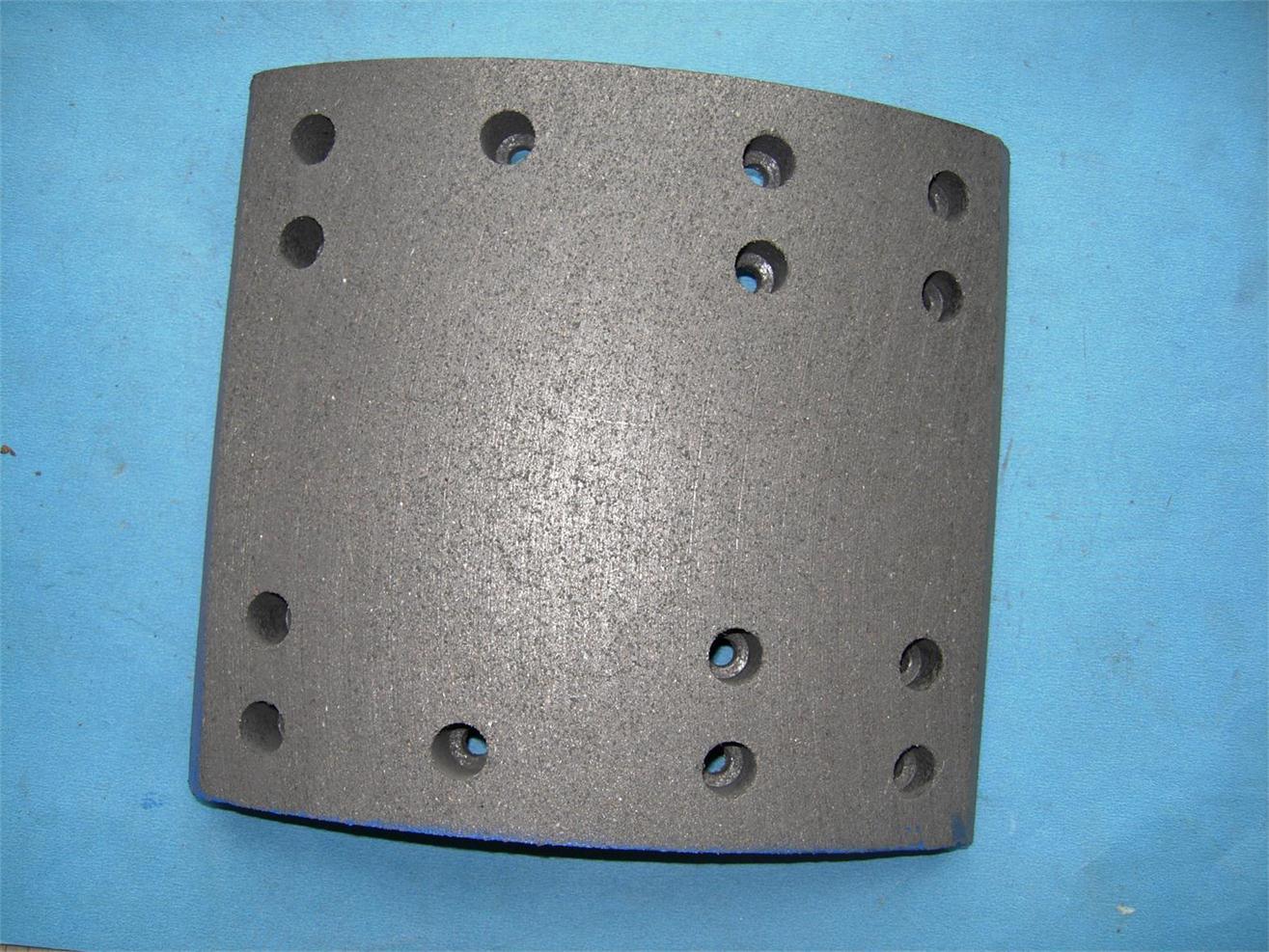 Semi Metallic 4709 High Quality Brake Lining