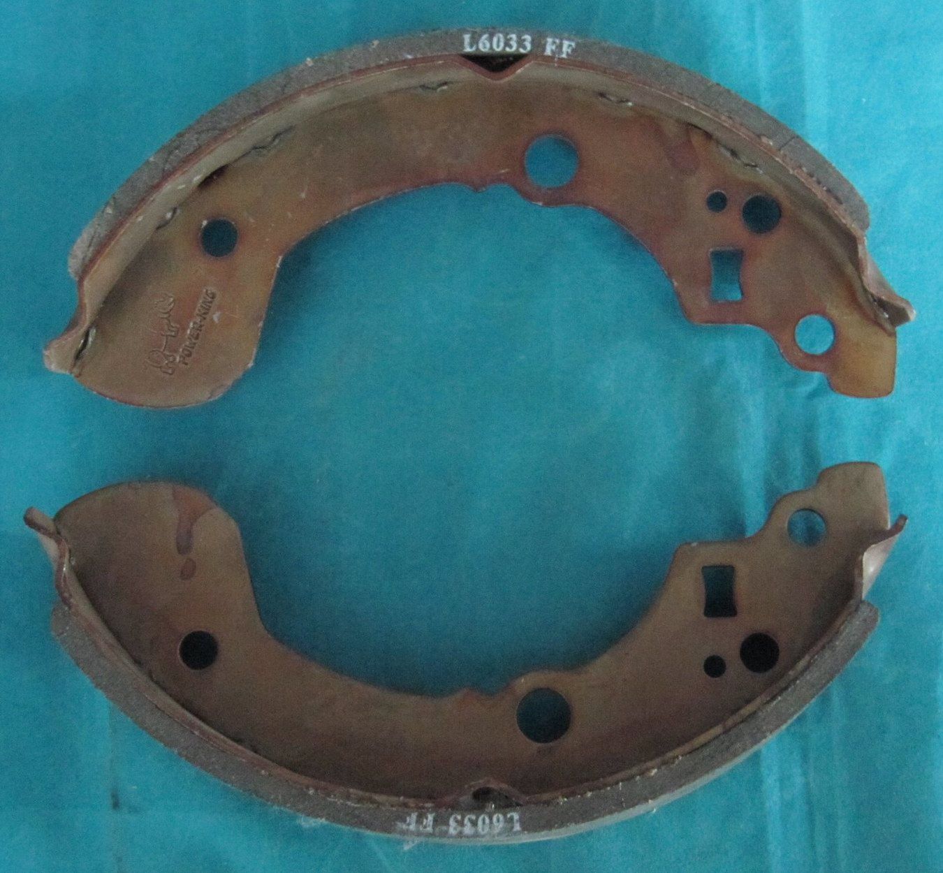 Advanced Quality Brake Shoes #K1223 for Nissan