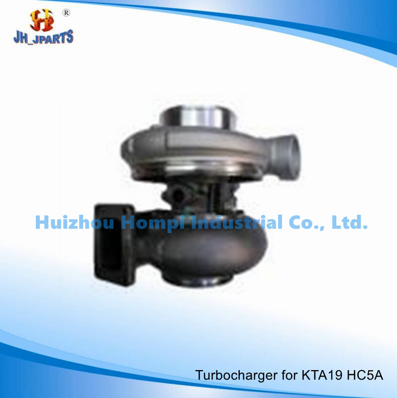 Truck Parts Turbocharger for Cummins Kta19 Hc5a 3524451