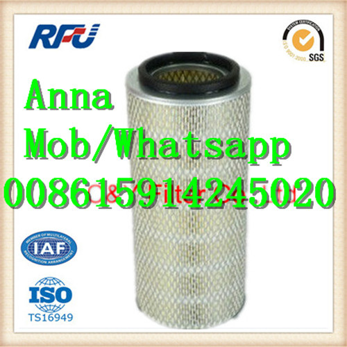 1904581 High Quality Air Filter for Iveco (1904581, C151653)