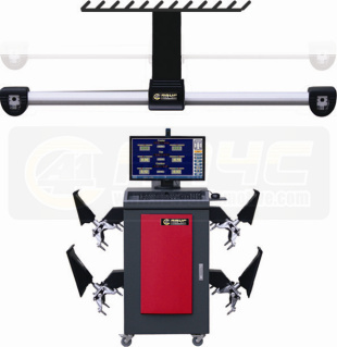 High Precise 3D Wheel Aligner