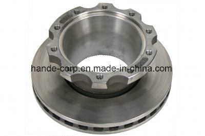 Meritor/Ror 21225115 / 31788700100 / 3218-G-1333 Brake Disc