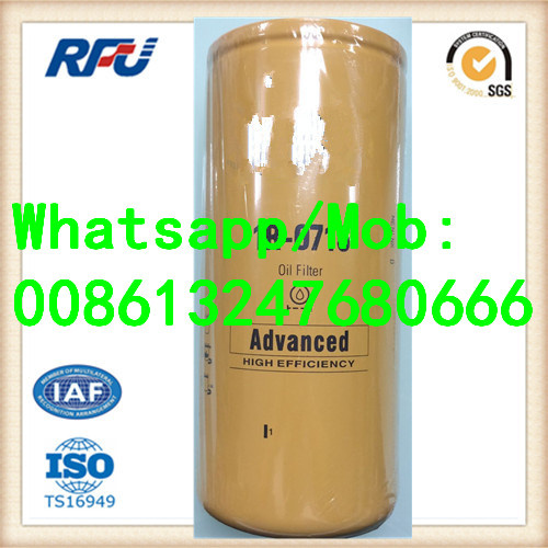 1r-0716 High Quality Oil Filter for Caterpillar (1R-0716)