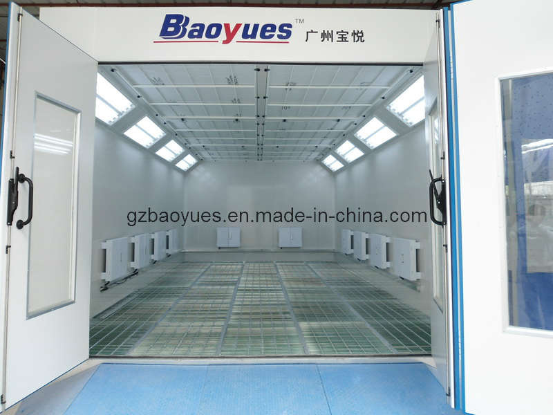 Spray Booth
