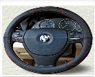 Leather Steering Wheel Cover (BT GL04)