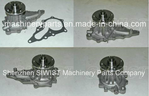Water Pump Gwt-120A Aw9292 Aw9411 16100-49837 16110-49125 16110-49126 16110-45105 16110-49095/6/7 for Toyota Supra 2jzgte 2997cc 3.0L Turbo