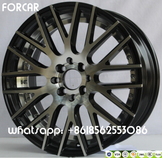 A356 Aluminum Rims Car Alloy Wheels