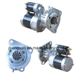 Magneton Starter for David Brown, Aveling Barford DC Range (LESTER 17653, OEM 9142765)