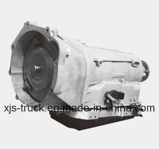Chery Car Transmission Qr640aza