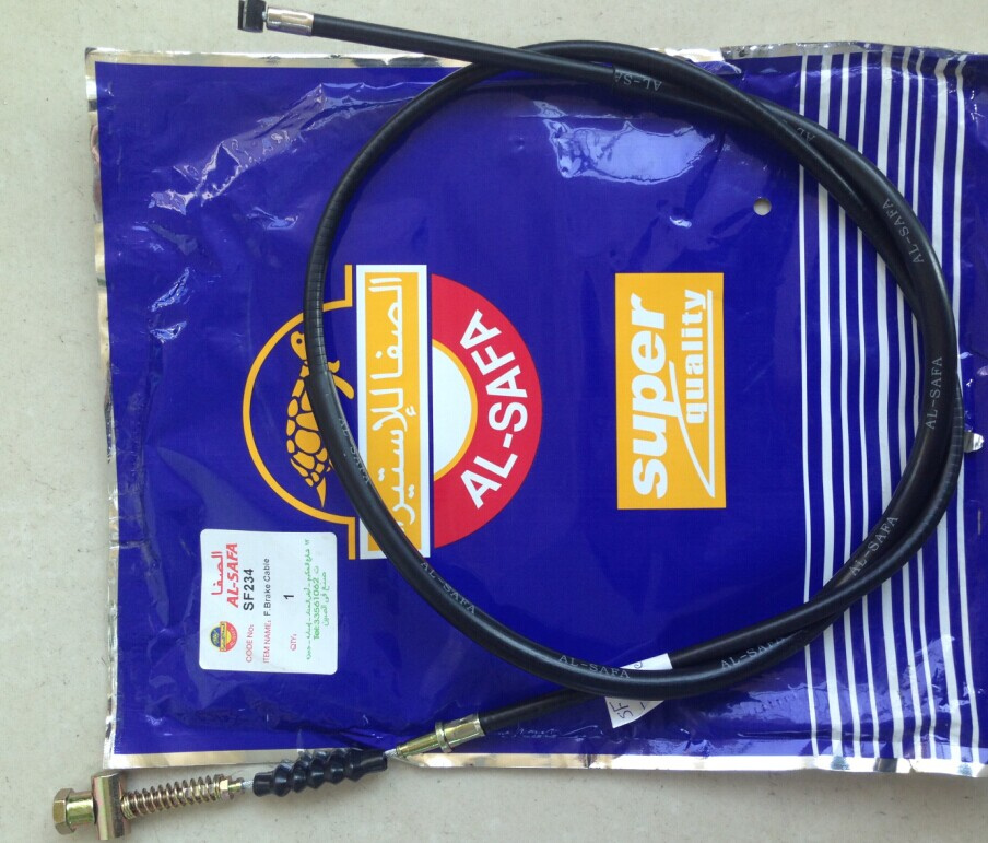 Motorcycle Front Brake Cable