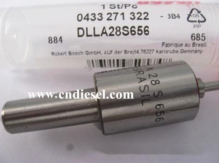 Diesel Fuel Injection Nozzle Dlla28s656