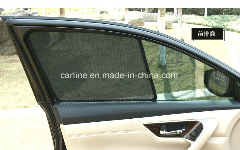 Magnetic Car Sunshade 5PCS