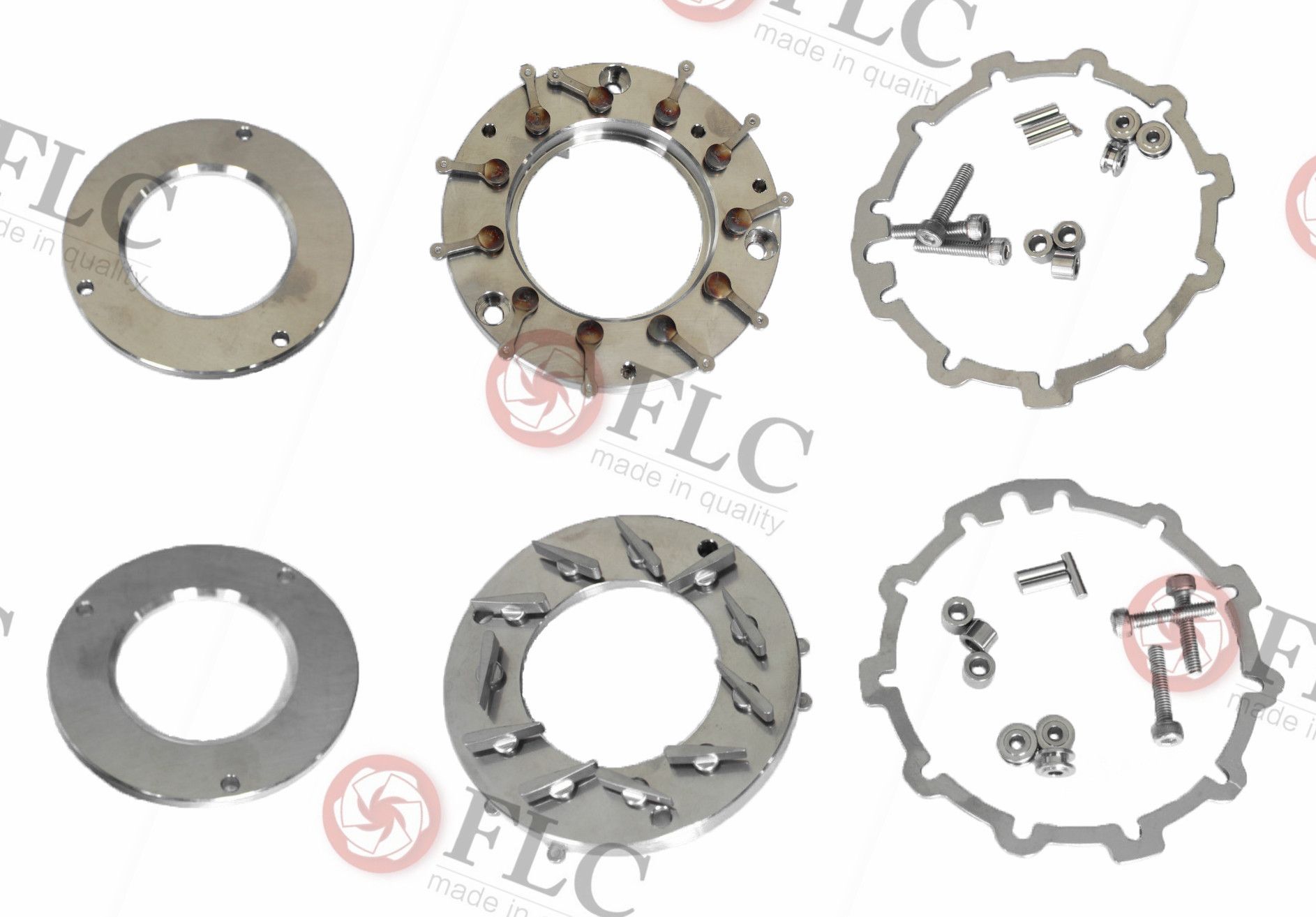 Nozzel Ring Vnt Turbocharger Gt1749V 708639