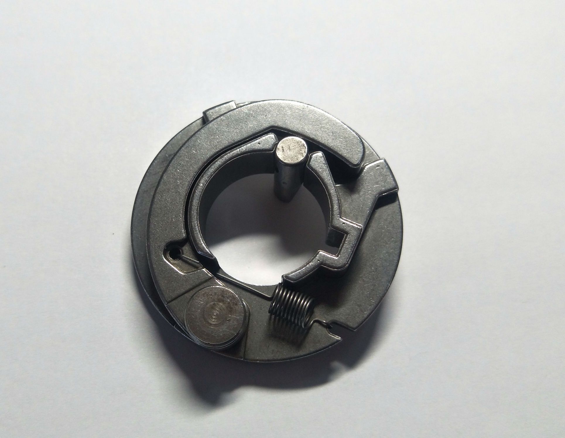 Motorcycle Camshaft Governor