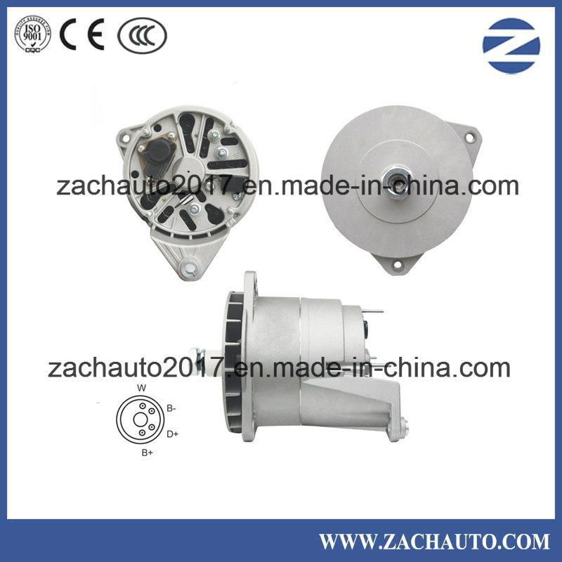 Man Bus Alternator, 0120689511, 0120689526