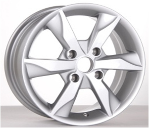 15*J6.0 Inch Alloy Wheel with PCD 4*114.3