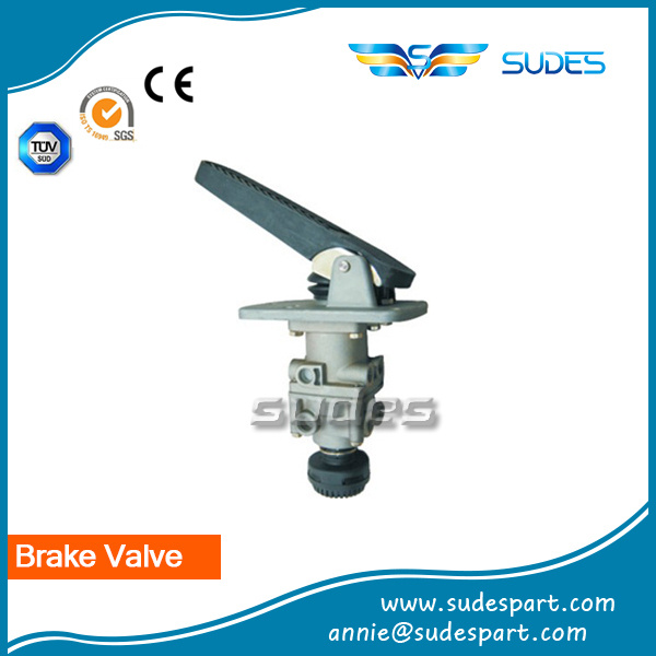 Truck Foot Brake Valve 4613170510 for Mercedes Benz Trucks