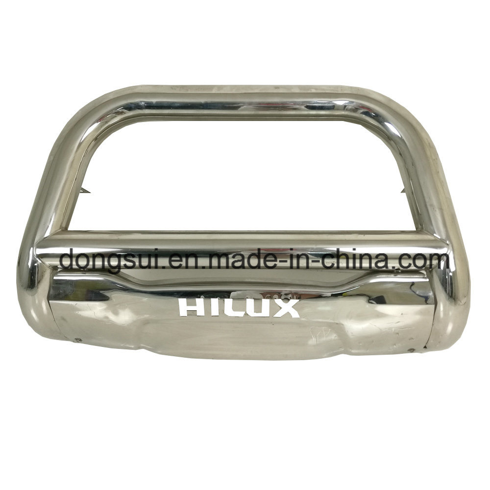 Stainless Steel Front Bumper for Toyota Hilux Vigo