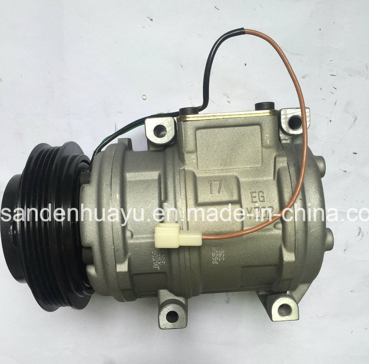 SE10B17, 10PA17 Replacement, Auto A/C Compressor