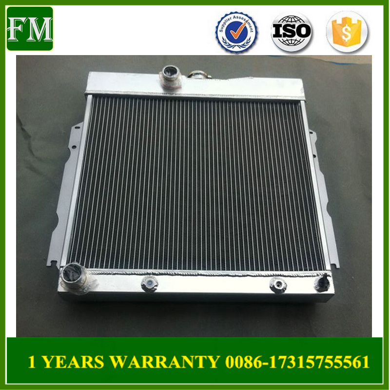 Radiator for 1963-1969 Dodge Dart Charger Cornet Fury Plymouth V8
